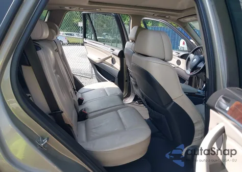 2012 BMW X5 xDrive35I/xDrive35I Premium/xDrive35I Sport Activity из США, поврежденный, VIN 5UXZV4C5XCL761191